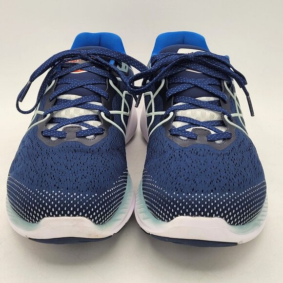 Karhu Fusion Ortix 3.5 Hivo Men\'s Size 9.5 EU 43.5 Blue Running Shoes Trainers main image 8